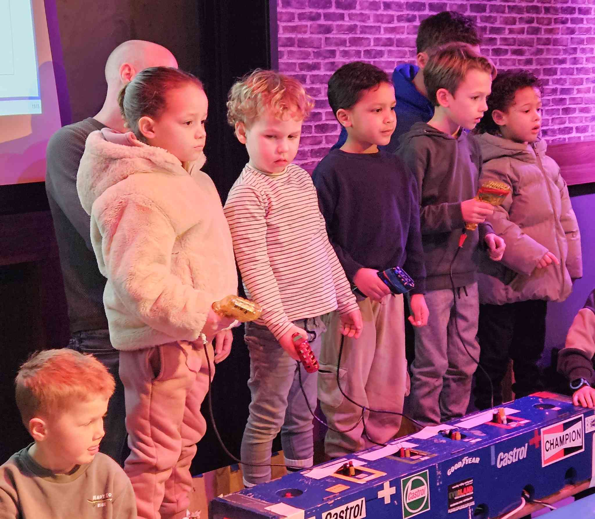 2025 - Jonge deelnemers